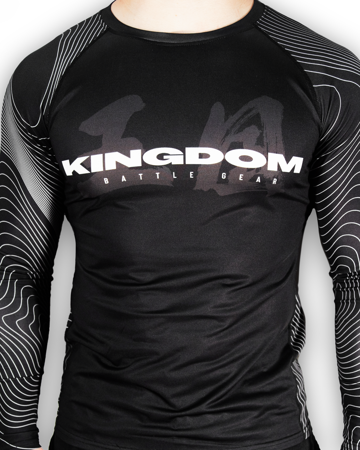 Prodigal Sons Collection V1 Rashguard BLACK