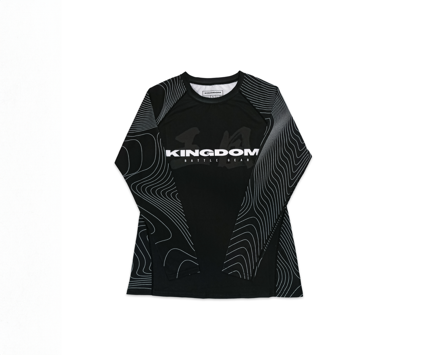 Prodigal Sons Collection V1 Rashguard BLACK