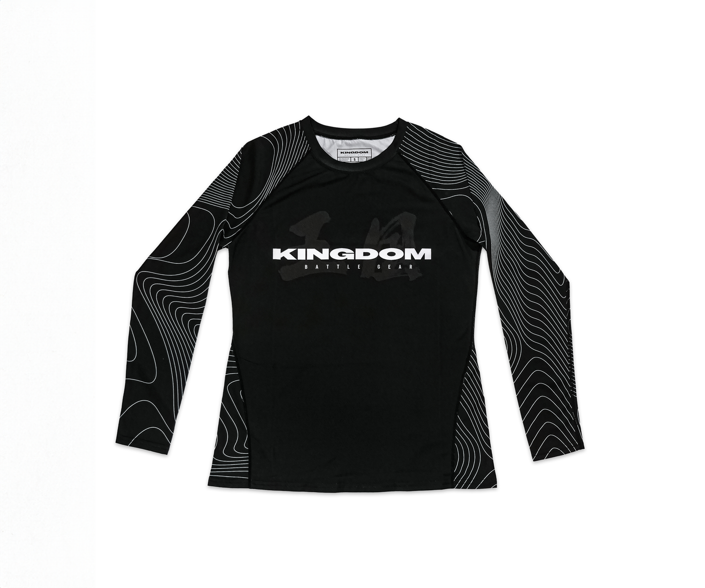 Prodigal Sons Collection V1 Rashguard BLACK